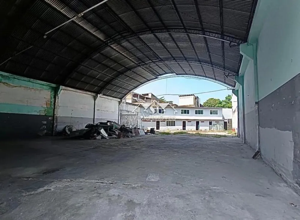 Depósito-Galpão, 1000 m² - Foto 1