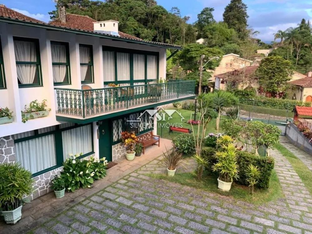 Casa, 4 quartos, 425 m² - Foto 1