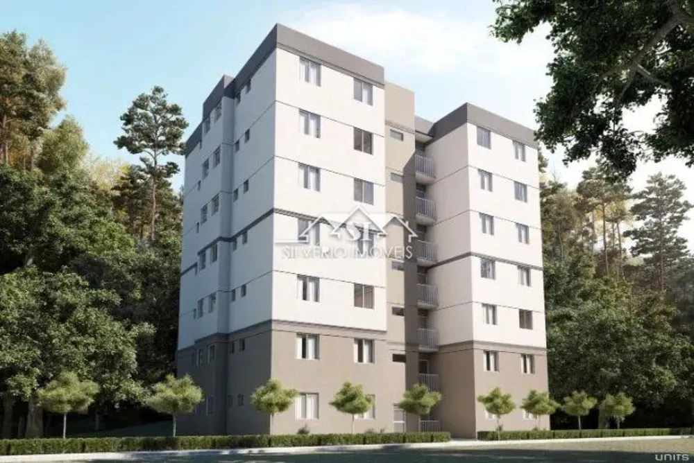 Apartamento, 2 quartos, 52 m² - Foto 1