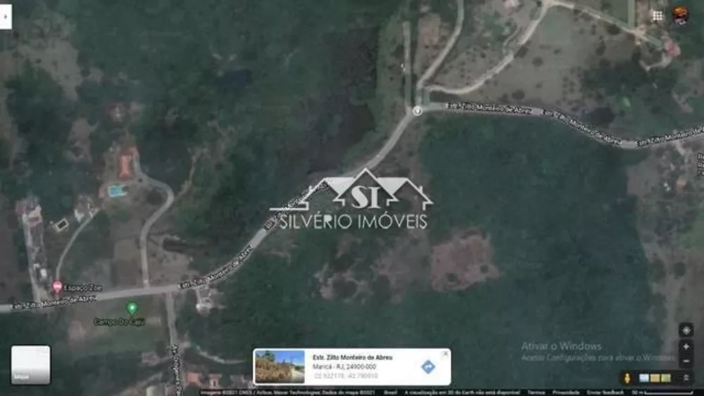 Terreno, 21 hectares - Foto 1