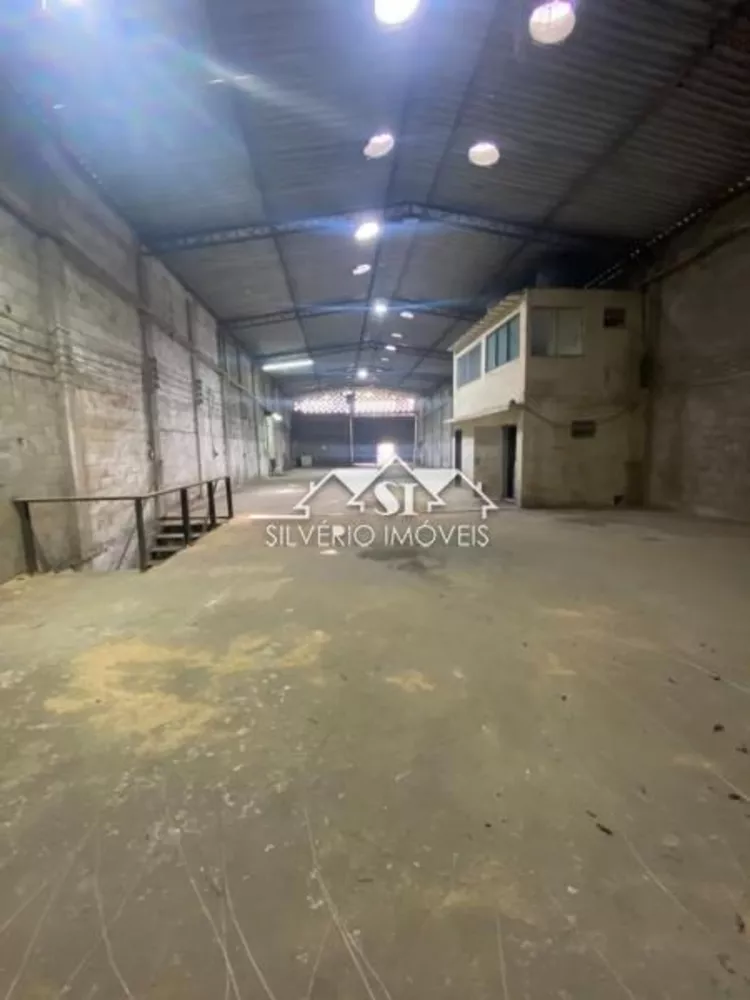 Depósito-Galpão, 480 m² - Foto 1