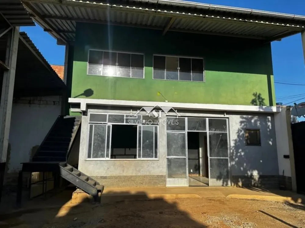 Depósito-Galpão, 500 m² - Foto 1