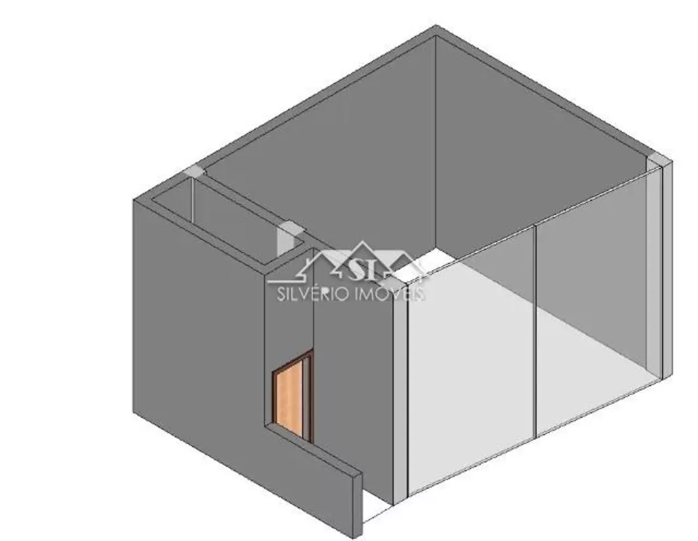 Depósito-Galpão, 30 m² - Foto 6