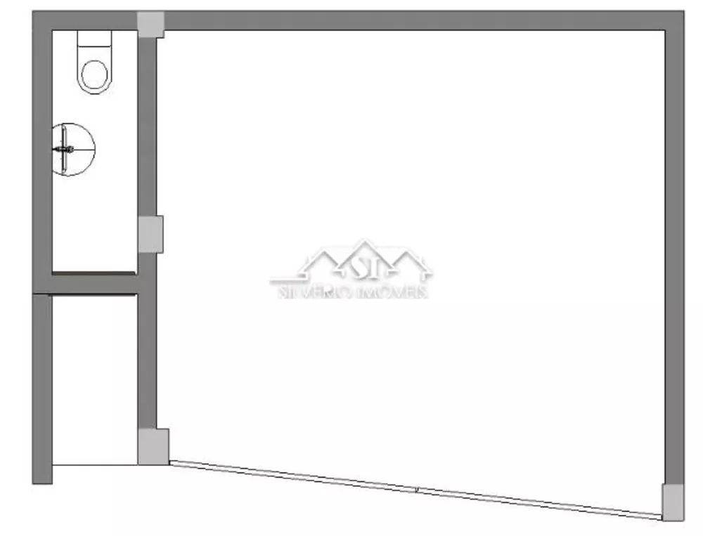 Depósito-Galpão, 30 m² - Foto 7