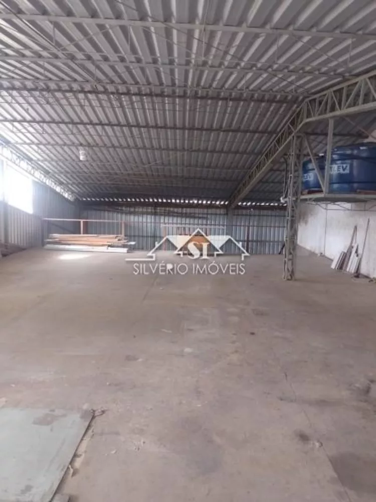 Depósito-Galpão, 190 m² - Foto 1