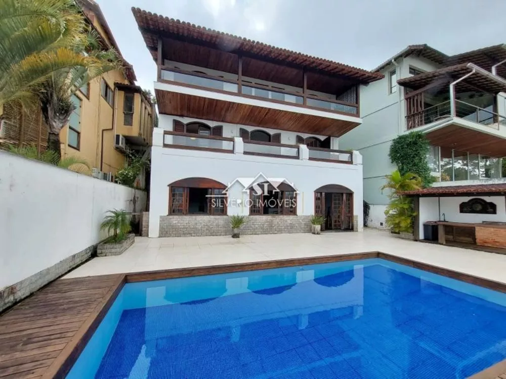 Casa, 5 quartos, 320 m² - Foto 8