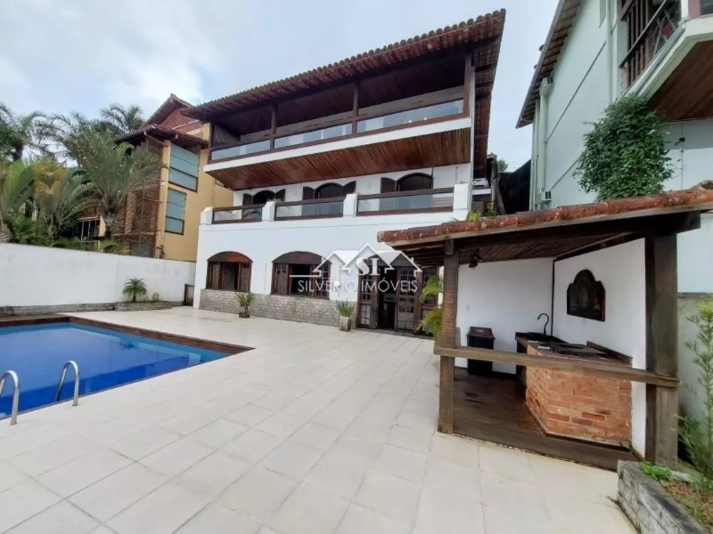 Casa, 5 quartos, 320 m² - Foto 19