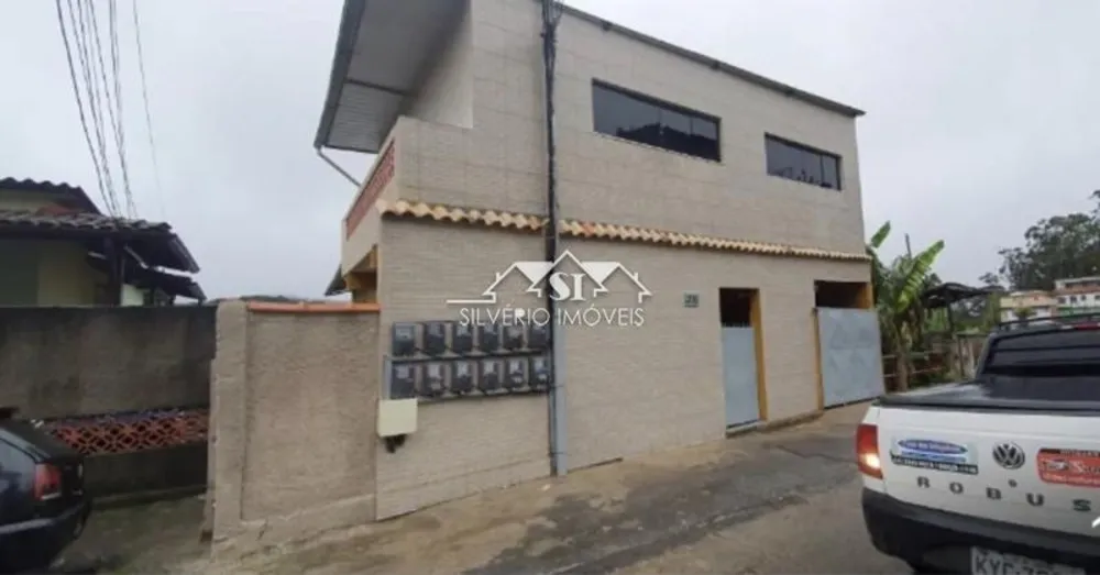 Casa, 1 quarto, 40 m² - Foto 1