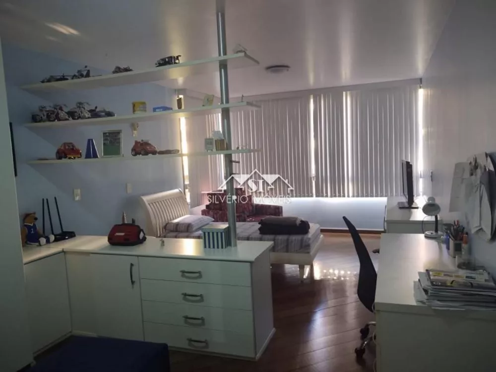 Apartamento, 4 quartos, 200 m² - Foto 5