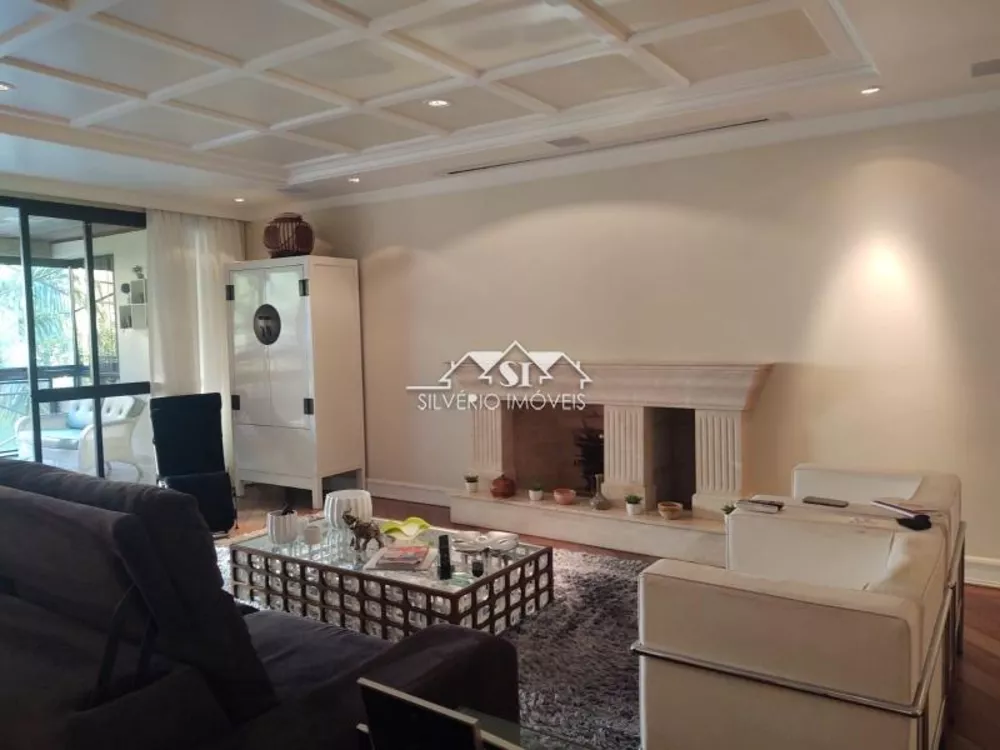 Apartamento, 4 quartos, 200 m² - Foto 1