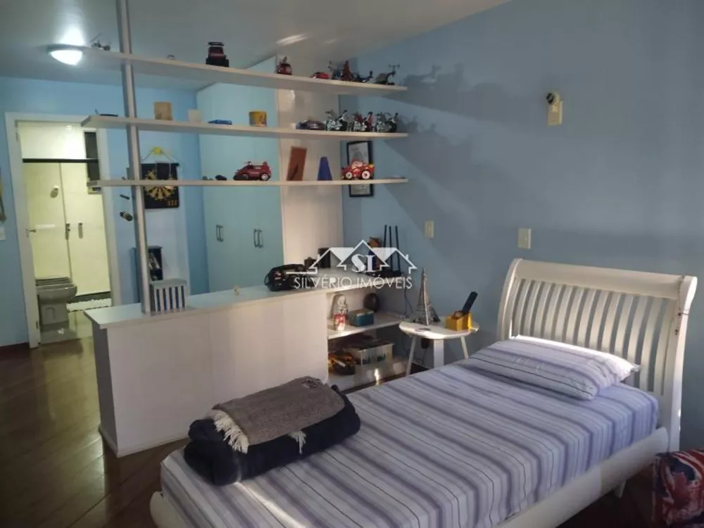 Apartamento, 4 quartos, 200 m² - Foto 12