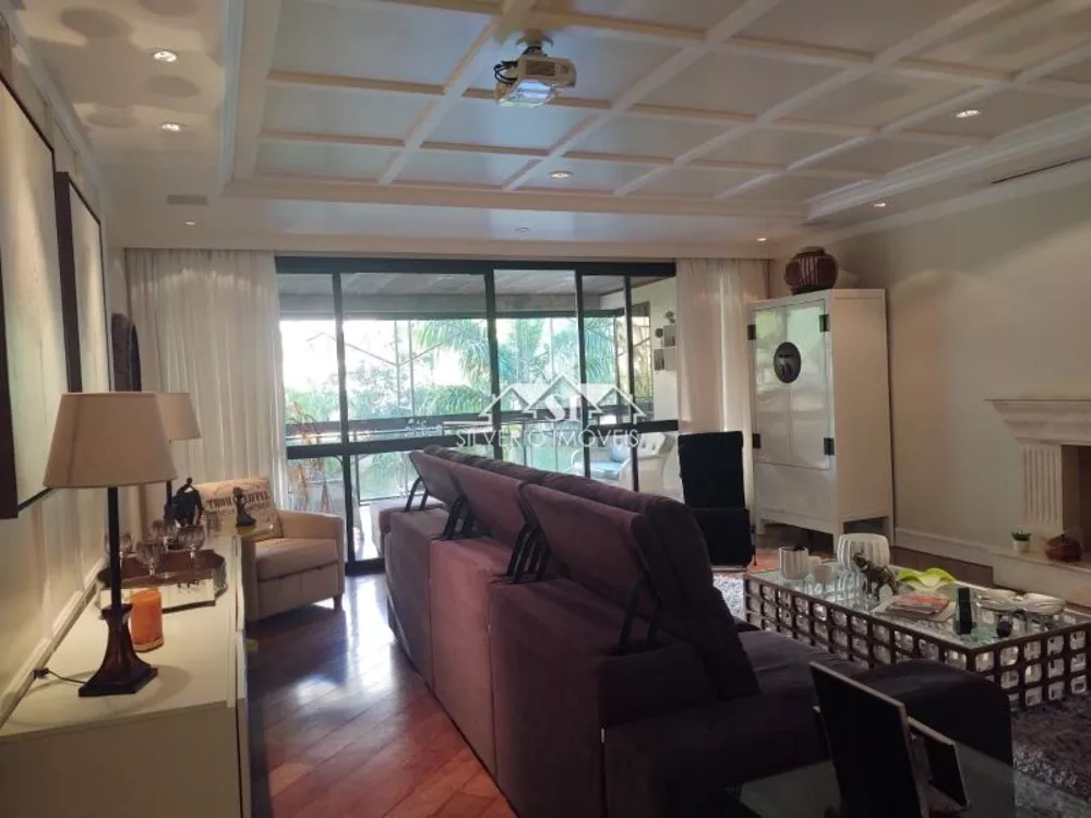 Apartamento, 4 quartos, 200 m² - Foto 8