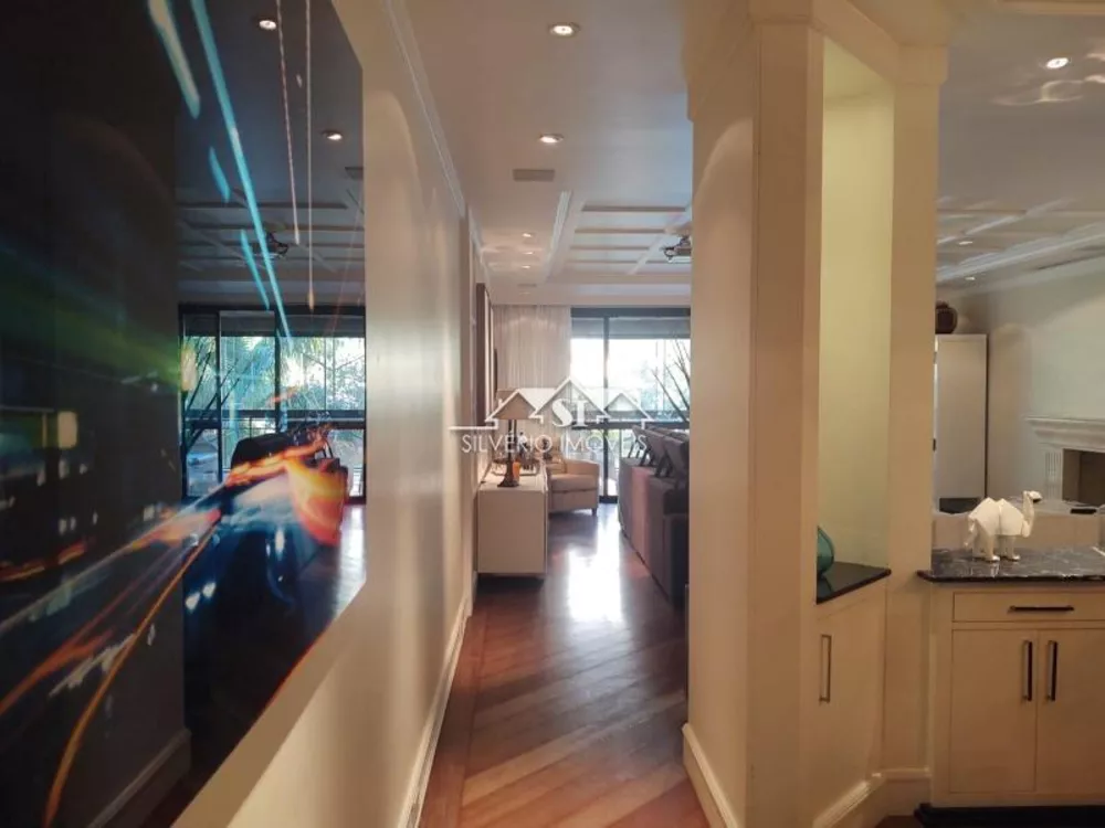 Apartamento, 4 quartos, 200 m² - Foto 32