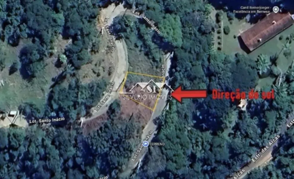 Terreno, 940 m² - Foto 1