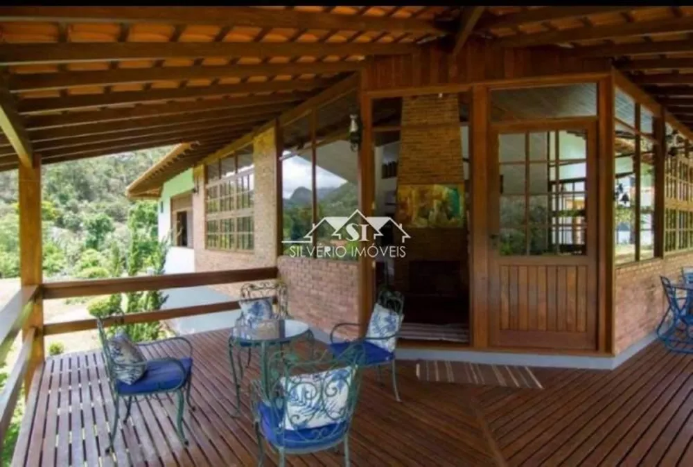 Sítio, 5 quartos, 1 hectares - Foto 18