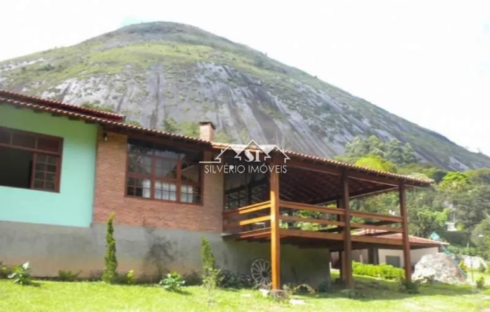 Sítio, 5 quartos, 1 hectares - Foto 4