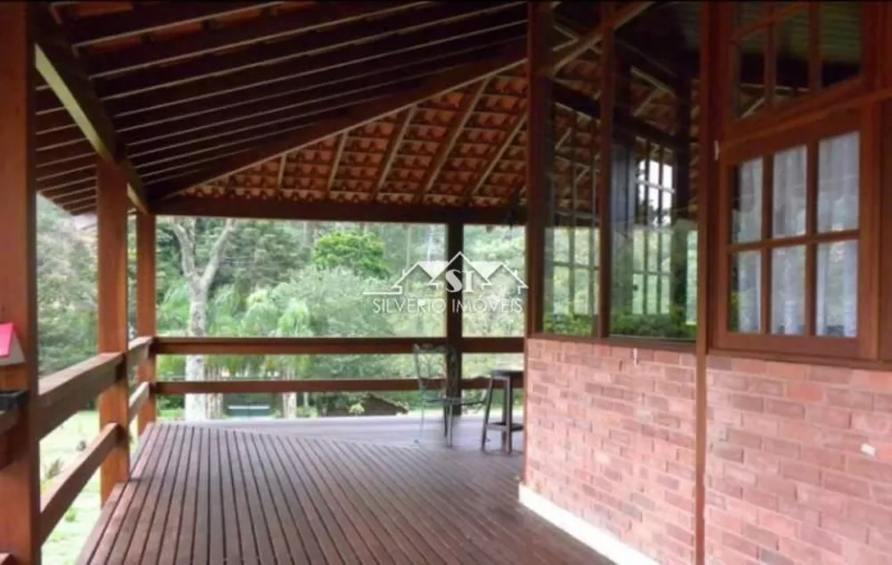 Sítio, 5 quartos, 1 hectares - Foto 8