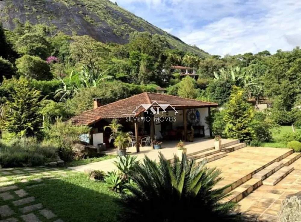 Sítio, 5 quartos, 1 hectares - Foto 17