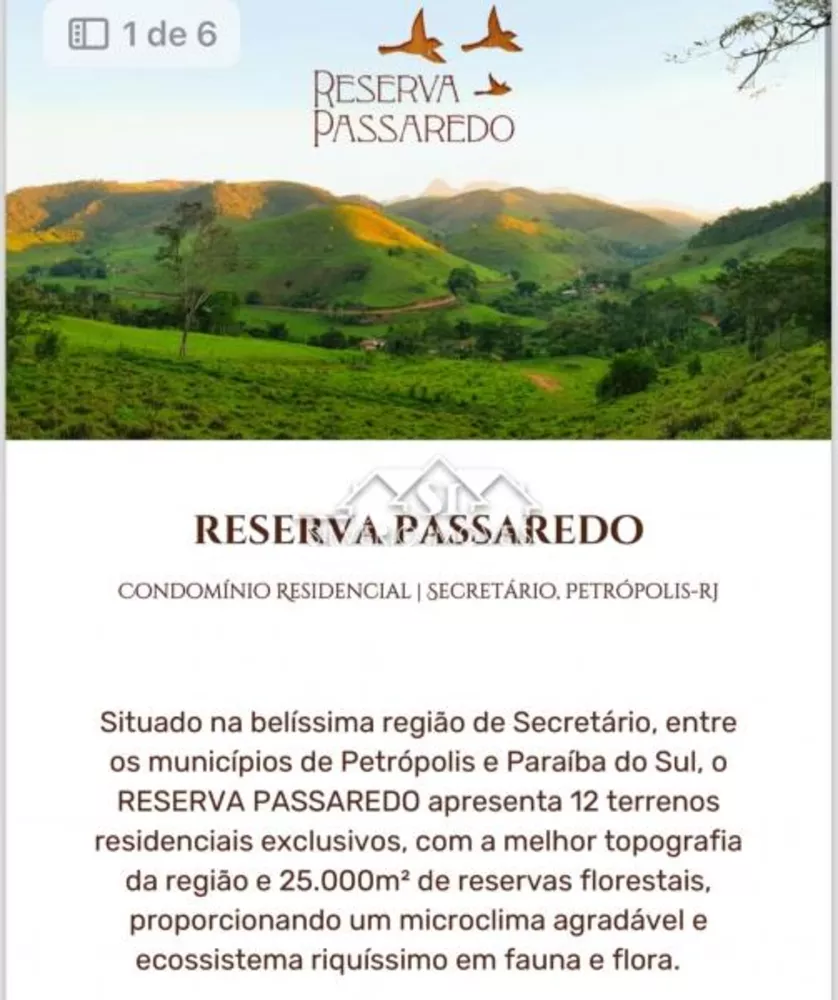 Terreno, 6 hectares - Foto 1