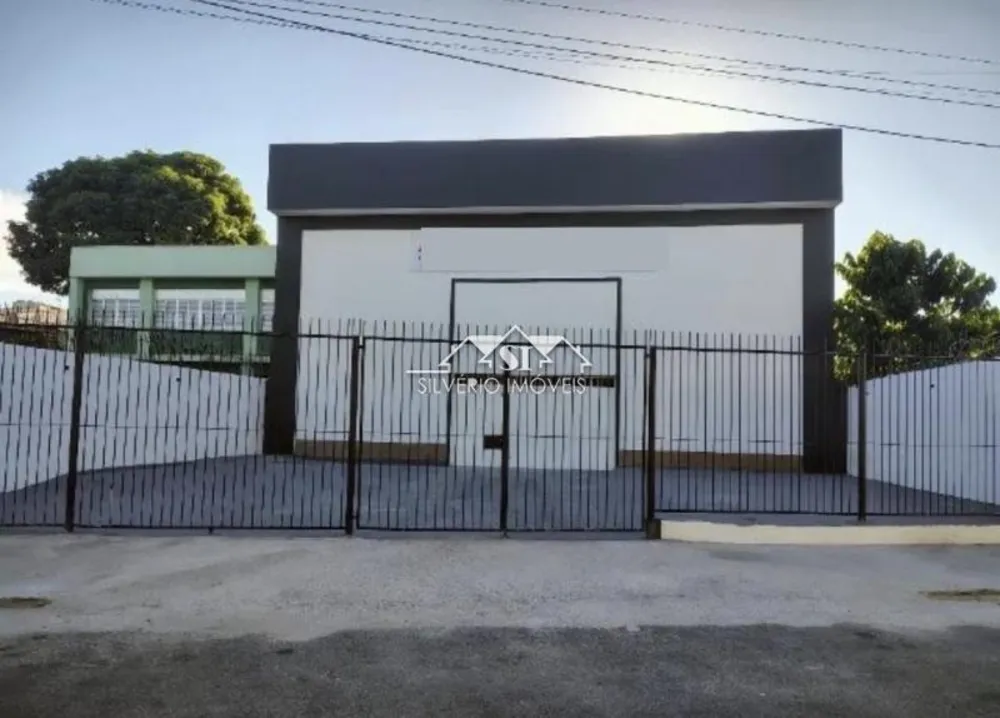 Depósito-Galpão, 300 m² - Foto 1