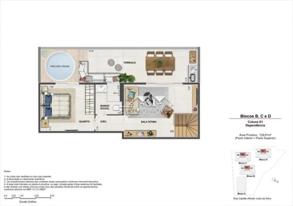 Apartamento, 2 quartos, 67 m² - Foto 13
