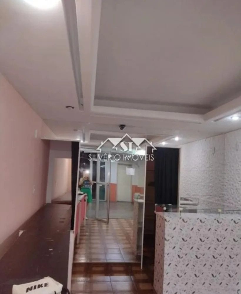 Loja-Salão, 30 m² - Foto 1