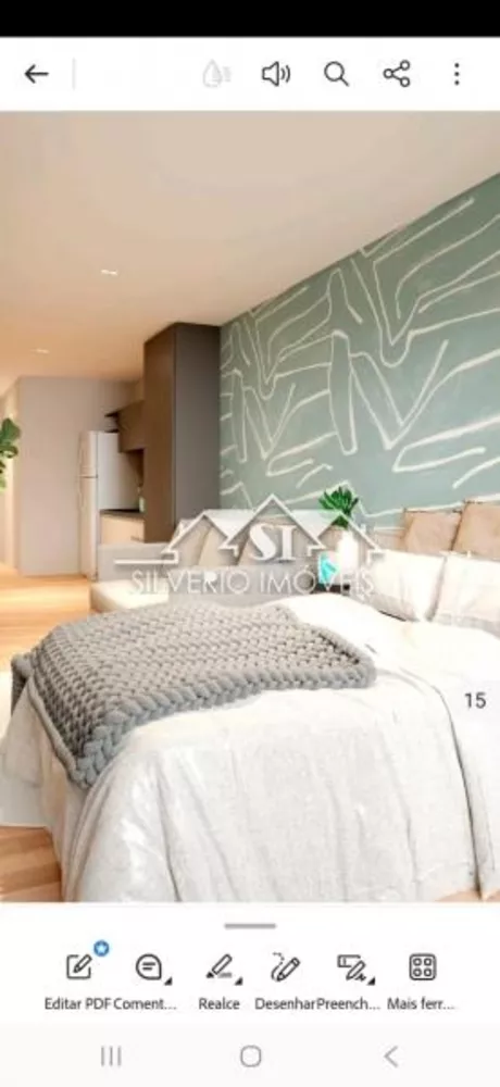 Apartamento, 1 quarto, 40 m² - Foto 4