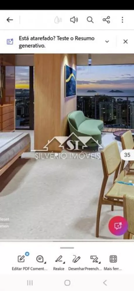 Apartamento, 1 quarto, 40 m² - Foto 3