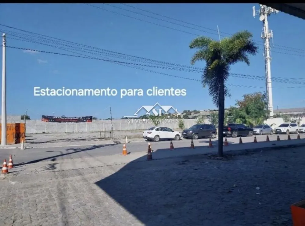 Depósito-Galpão, 2450 m² - Foto 1