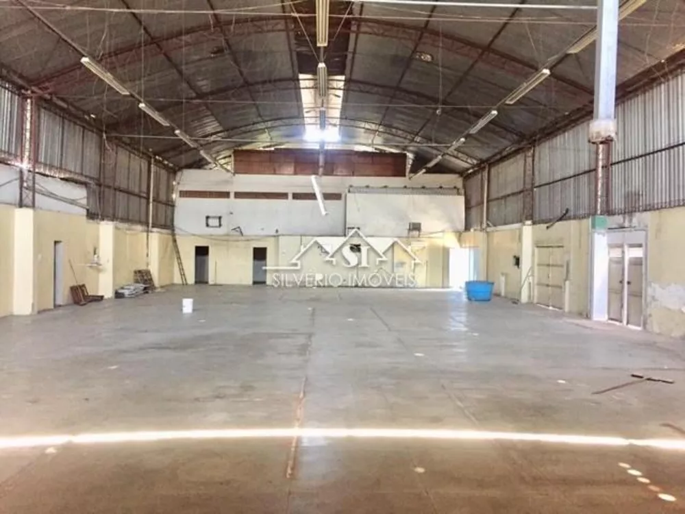 Depósito-Galpão, 500 m² - Foto 1