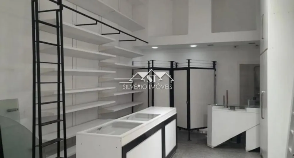 Loja-Salão, 40 m² - Foto 1