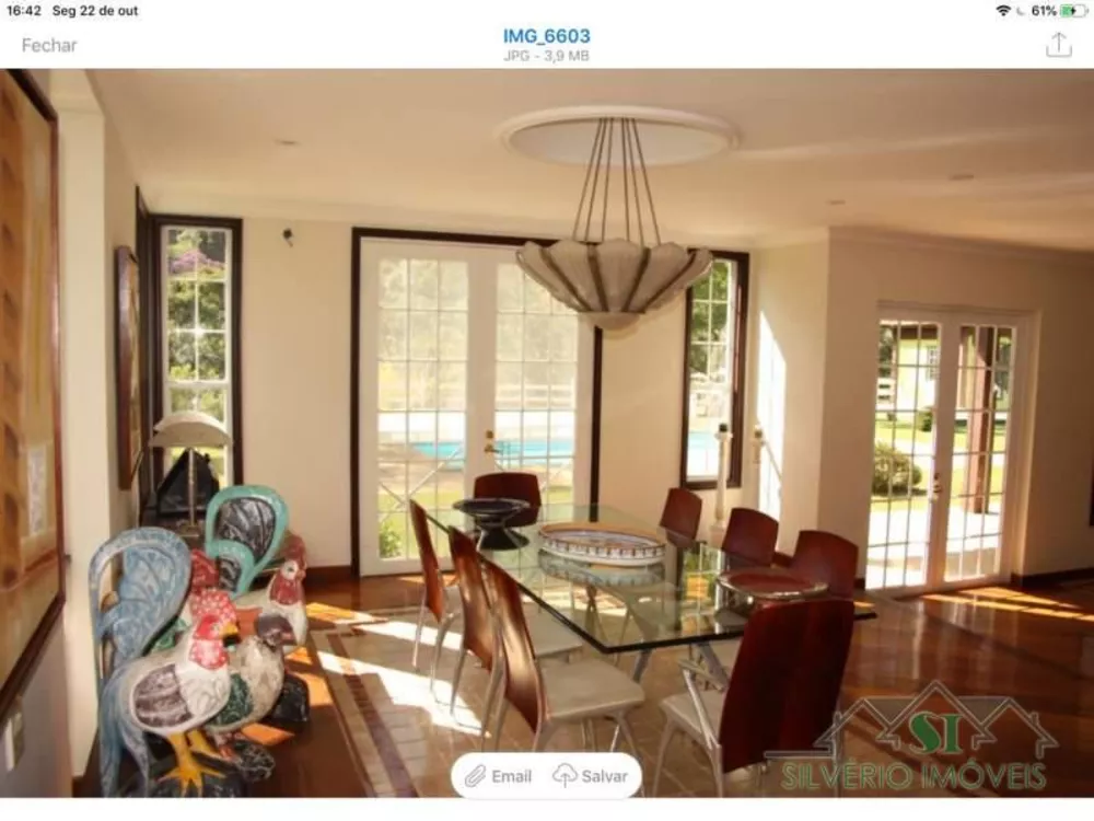 Casa, 6 quartos, 1200 m² - Foto 14