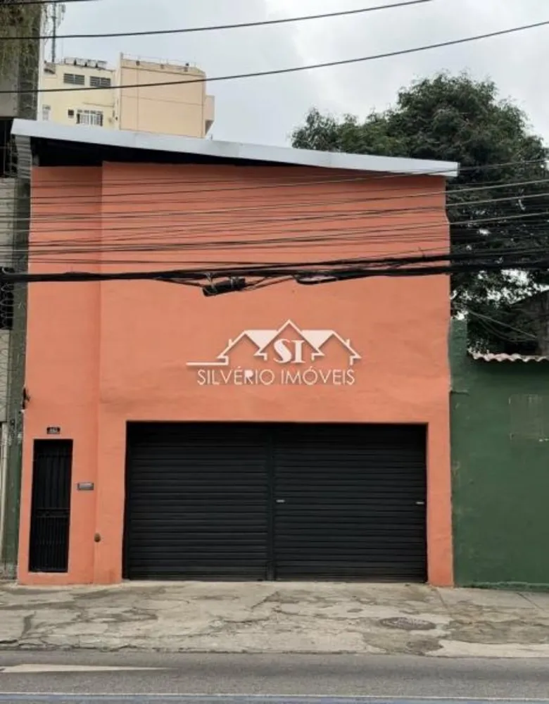 Depósito-Galpão, 533 m² - Foto 4