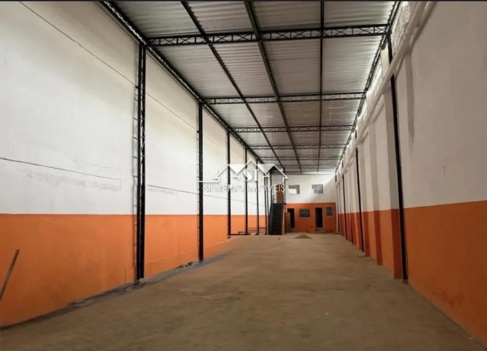 Depósito-Galpão, 533 m² - Foto 1