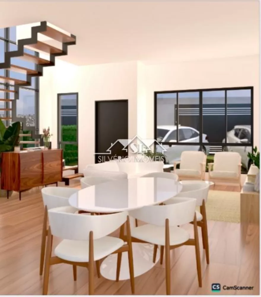 Casa, 4 quartos, 154 m² - Foto 3