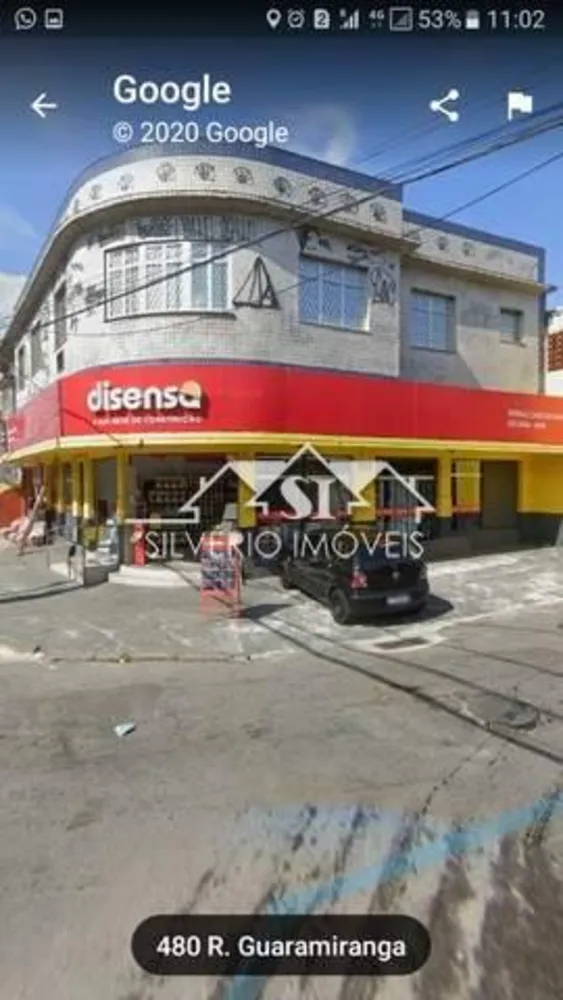 Prédio Inteiro, 640 m² - Foto 1
