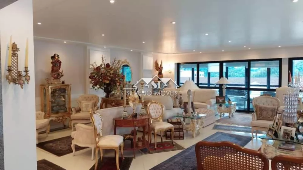 Apartamento, 4 quartos, 480 m² - Foto 2