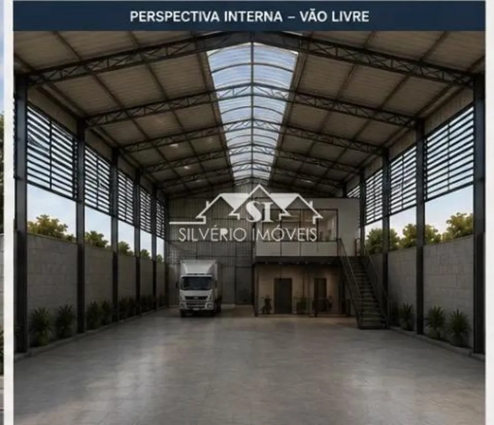 Depósito-Galpão, 400 m² - Foto 5