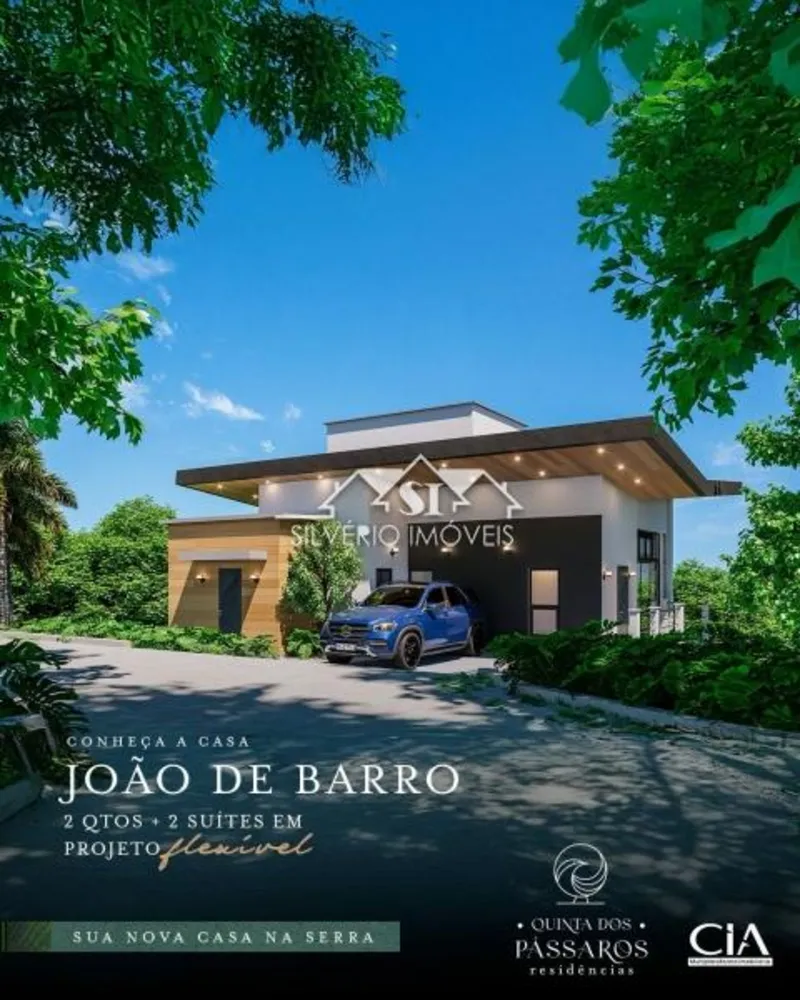 Casa de Condomínio, 2 quartos - Foto 6