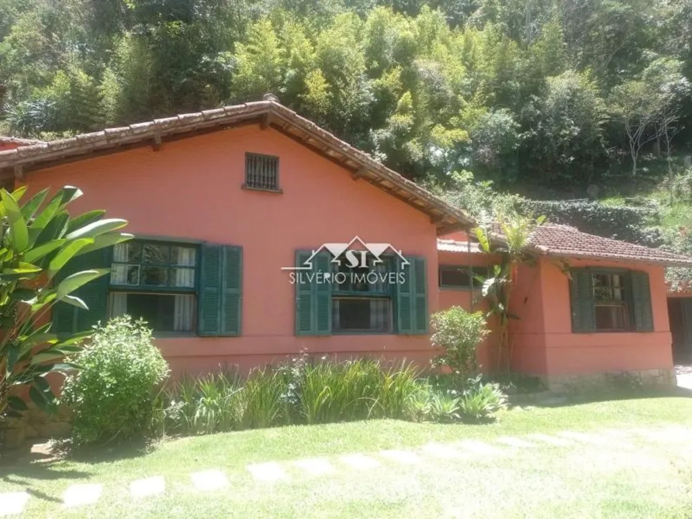 Casa, 5 quartos, 300 m² - Foto 1