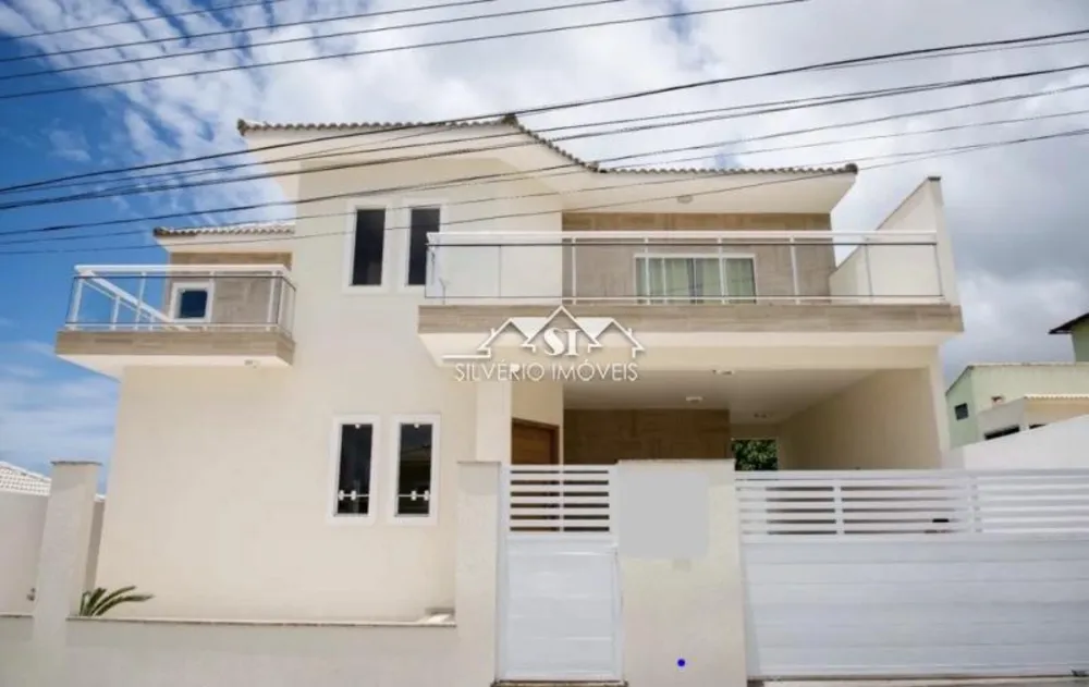 Casa, 4 quartos, 200 m² - Foto 1