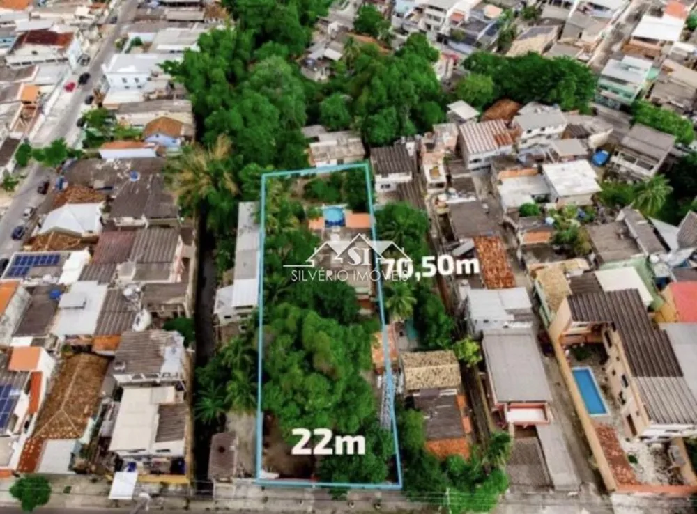 Terreno, 1551 m² - Foto 1