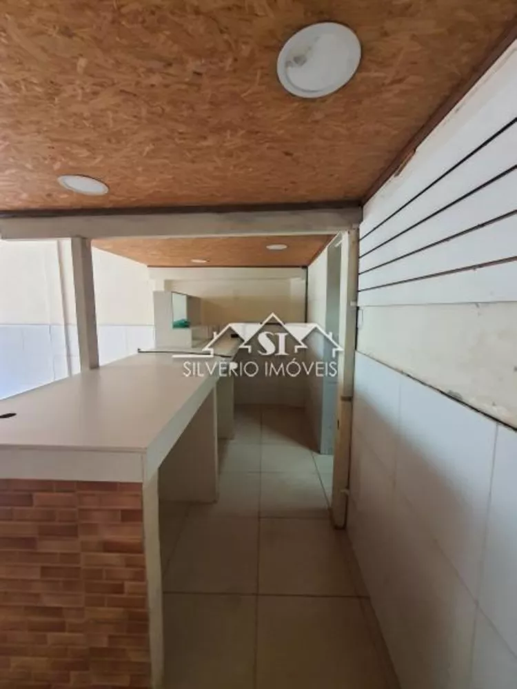 Loja-Salão, 36 m² - Foto 1