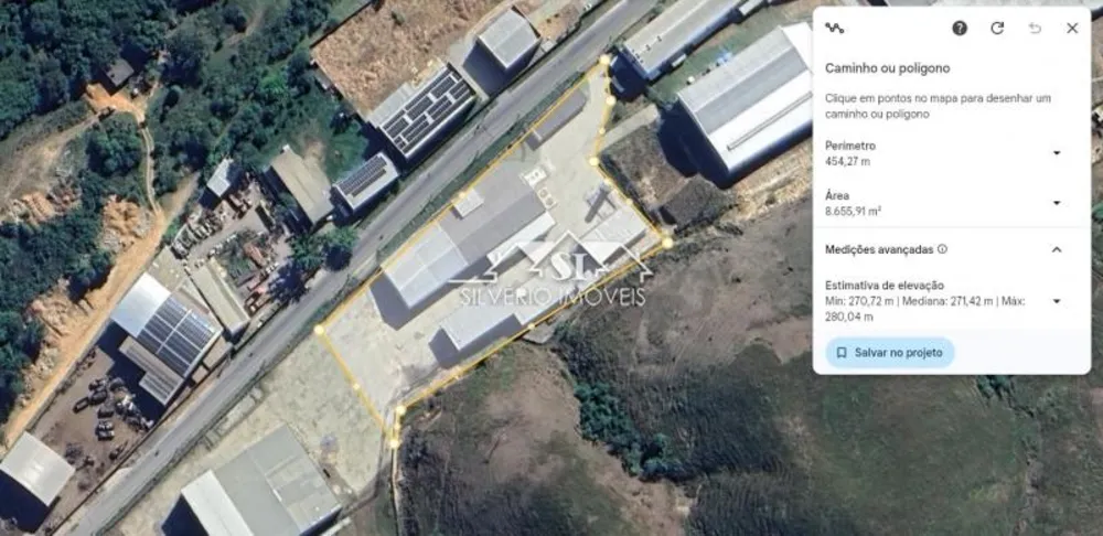 Depósito-Galpão, 4000 m² - Foto 35