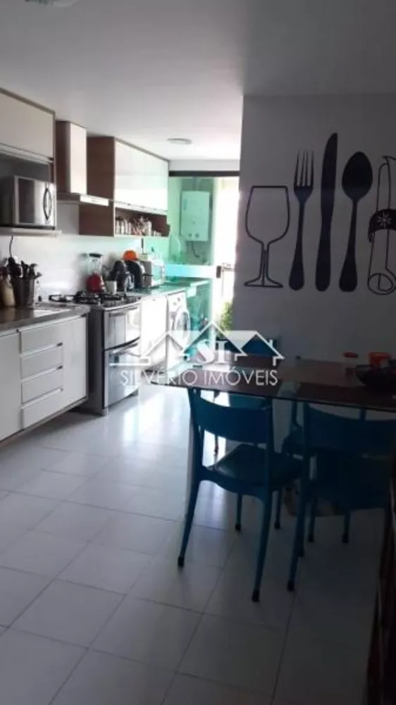 Apartamento, 3 quartos, 170 m² - Foto 31