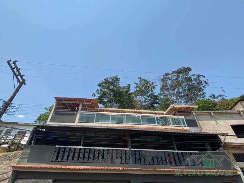 Casa, 3 quartos, 120 m² - Foto 1
