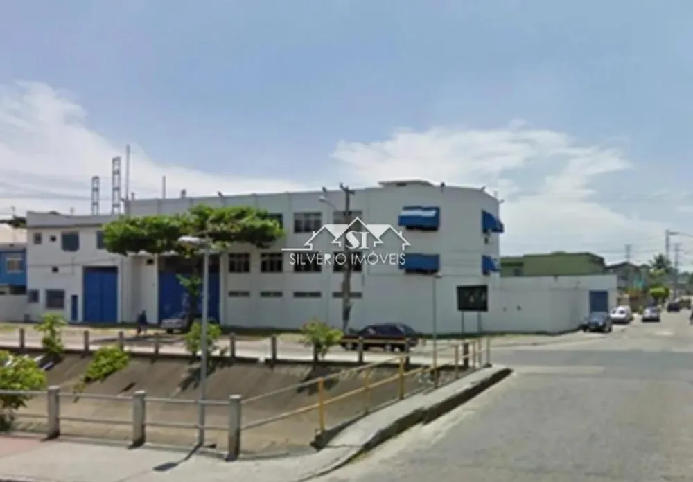 Depósito-Galpão, 1265 m² - Foto 1