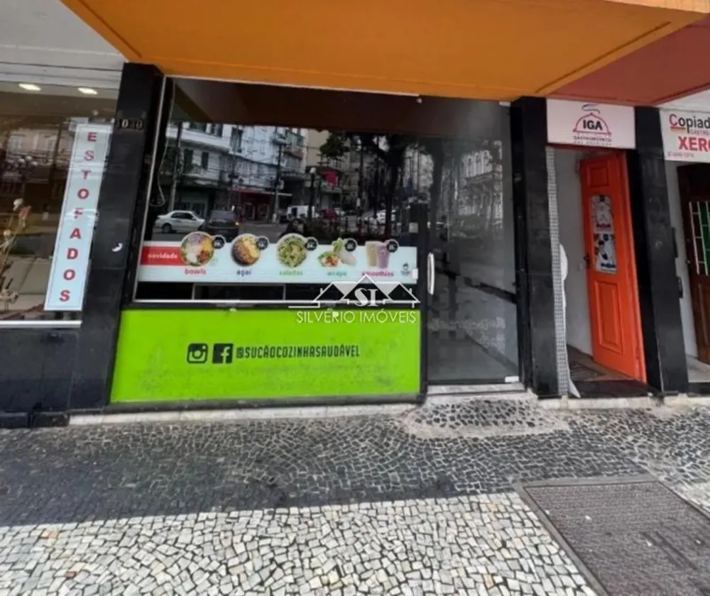 Loja-Salão, 150 m² - Foto 1