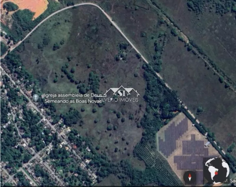 Terreno, 30 hectares - Foto 2