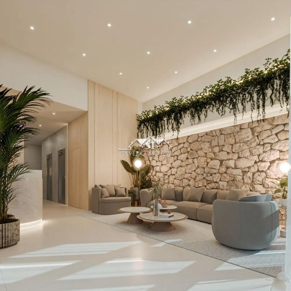 Apartamento, 2 quartos, 80 m² - Foto 2